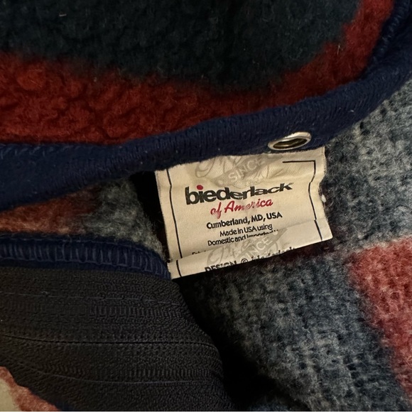 Vintage Bedding Vintage Biederlack Of America Cuddle Wrap Blanket